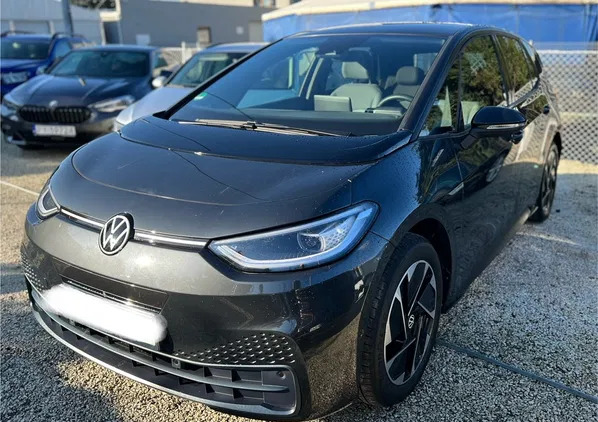 volkswagen mikołów Volkswagen ID.3 cena 119900 przebieg: 4850, rok produkcji 2022 z Mikołów